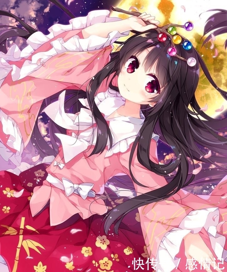 作品|【P站画师】日本画师 望月しいな的插画作品