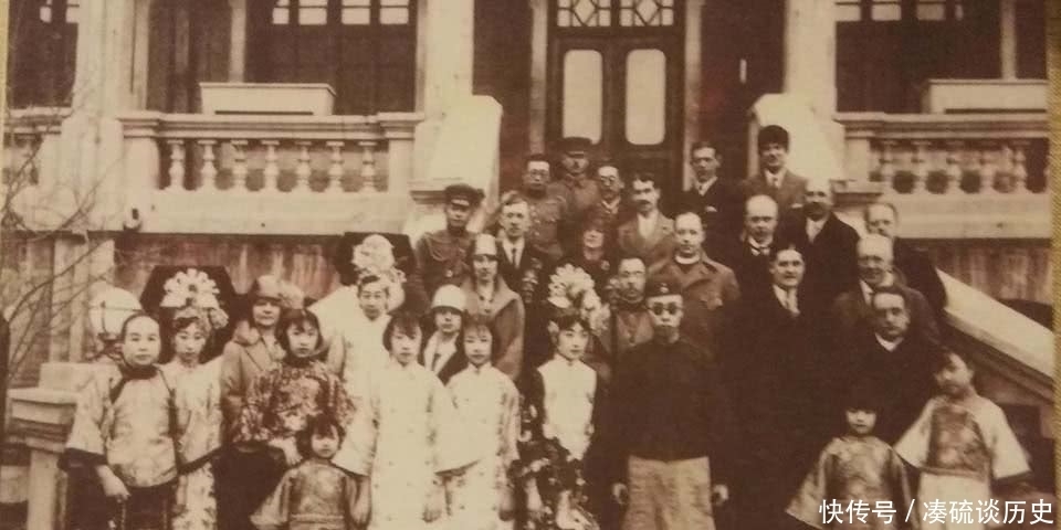 婉容|婉容的“三城记”