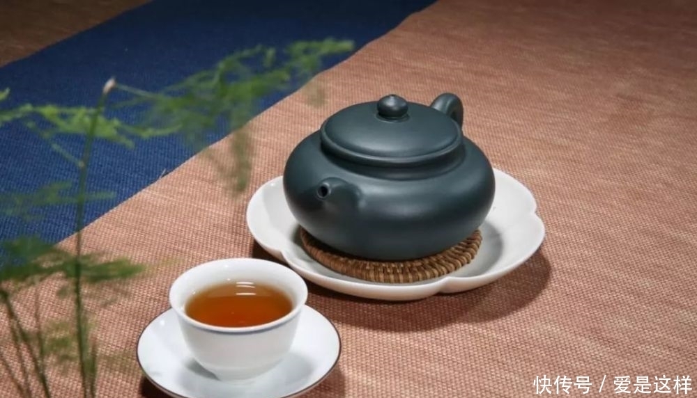 茶温|天冷茶温,暖茶暖心