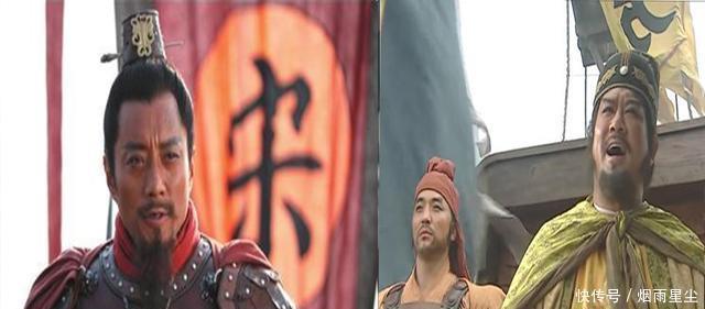 霹雳火|方腊手下第一名将,杀秦明赢关胜花荣,被梁山六大好汉围攻杀死!