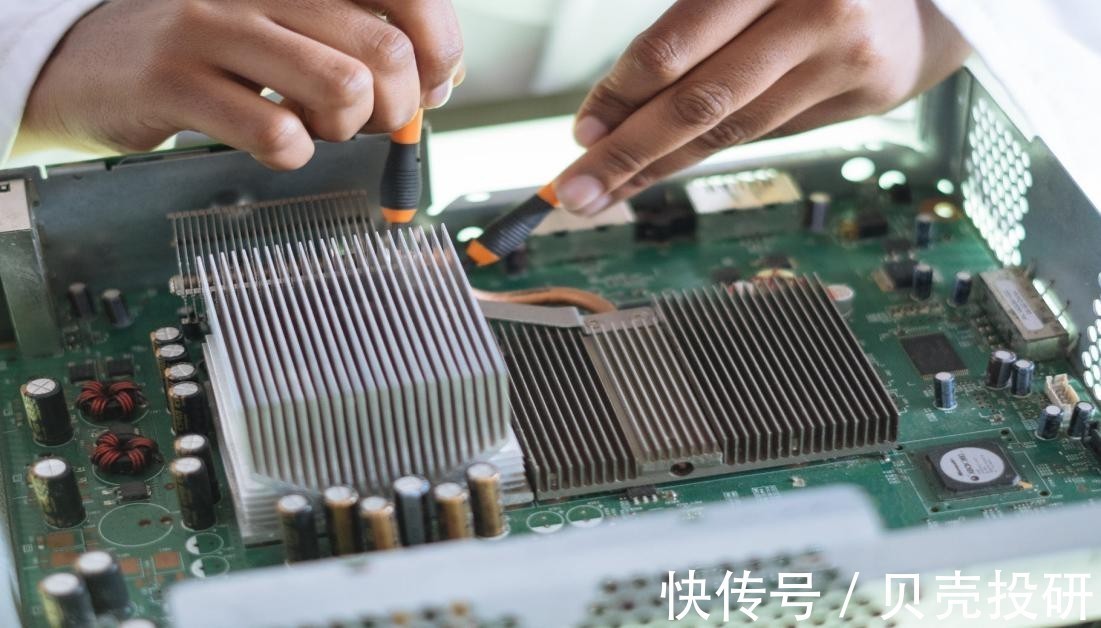 设备|晶圆制造全球第三，专利超1000项，中微公司对标前沿科技！