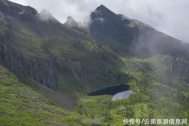 中国最美村落，每年只有80人能到，海拔4千米还有个心形湖