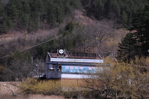 民宿|秦岭原生态秘境！像是从古诗里走出来的，很适合隐居或做民宿