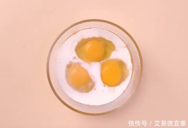 分钟|这个早餐饼是女儿的最爱,营养全面,早起15分钟就能搞定