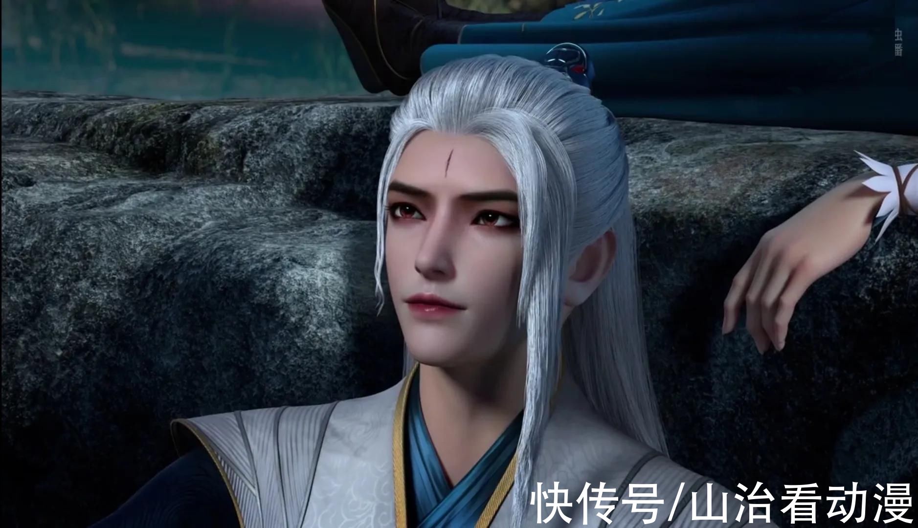戴无忌|元龙：蔷薇的身份曝光，戴无忌的妹妹，宋命为宋嫣续命，头发白了