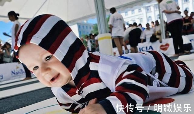 区别|爬够的宝宝,和没爬够宝宝有什么区别?9个月后,两者差距很明显