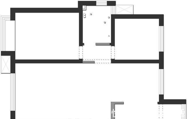 大理石板|从前并不觉得白色系装修有多好，看到这套，才发现可以这么高级！