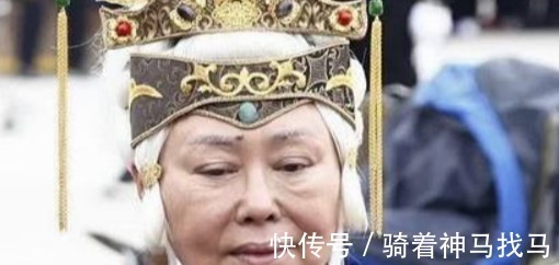 潘美&杨家将的佘太君一生活了多少岁她是怎么死的!