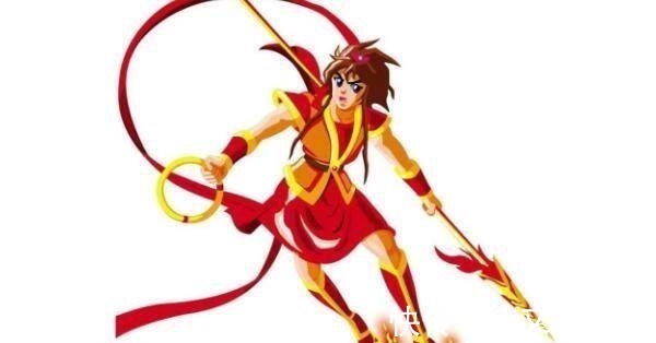 哪吒|封神中都是先修道后成佛，只有他却是从佛中来化作道门杀神