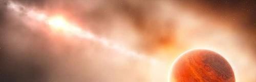 多大 人类发现的最大行星有多大会不会比太阳还要大