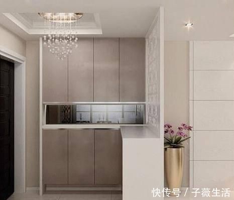 玄关处|新房装修这些地方要装柜子,别为了省钱不做,入住才知坑