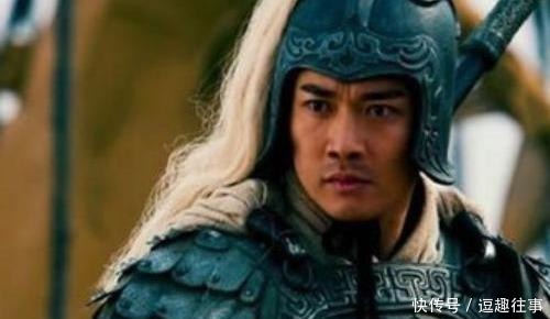 赵云|刘备对赵云说了一句什么话?是什么意思?