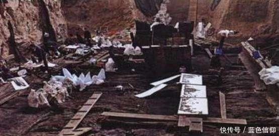 发现|考古队挖开光绪陵墓，发现他双手紧握，掰开后令专家惊喜！