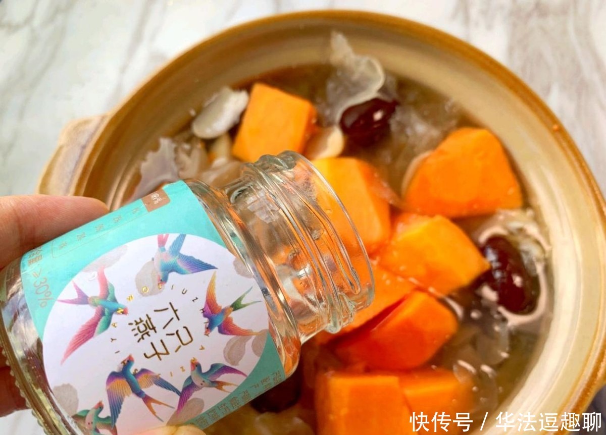 春天，每天一碗它，美容养颜，女性朋友要常喝