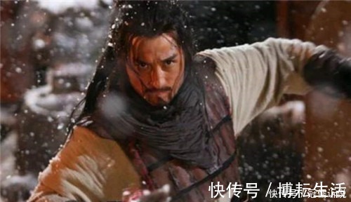 张顺!“马上林冲,马下武松”其实下半句才是精华,知道的人却凤毛麟角