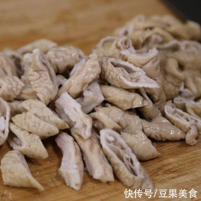 大肠|超经典的干锅肥肠在家也能做