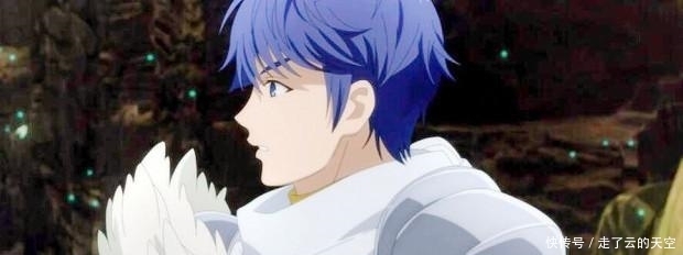 勇者尤里乌斯其实不弱,他有一招可压制魔王,所以女主要出手