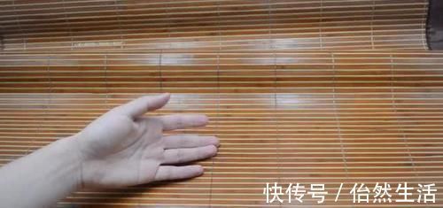 不管凉席多脏，教你一招正确清洗凉席方法，擦完的凉席干净又除螨