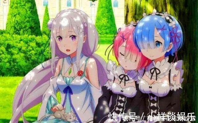 女装大佬|动漫看久了都会患上这3种病,看得越久,病的越深