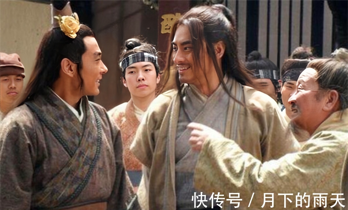 西门庆$李瓶儿已经四婚,为何西门庆还对其宠爱有加?这两点其他人做不到