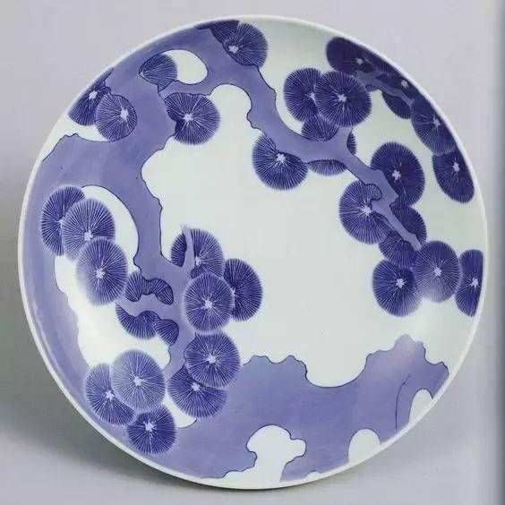 青花瓷$鉴赏｜异域青花