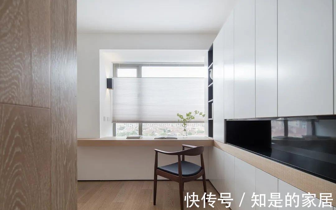 餐边柜|木工劝多做柜子我没听,照邻居家打了这5处柜,入住5年还在偷着乐