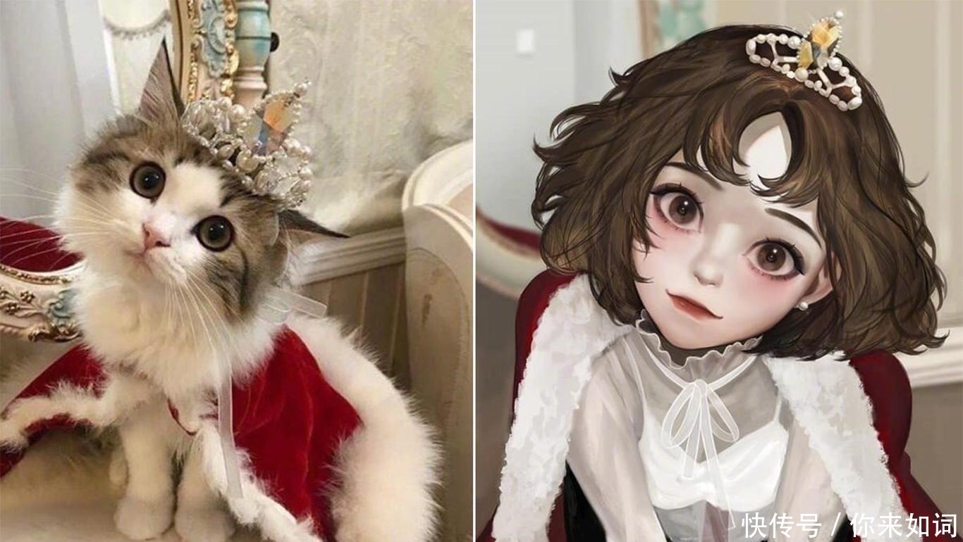 画师们|当动物被画师二次元化，可盐可甜可帅气，还是纸片人更让人心动