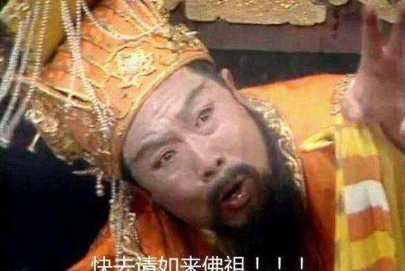  菩提|孙悟空的最强后盾不是菩提老祖？这六位神仙一直在暗中保护猴哥