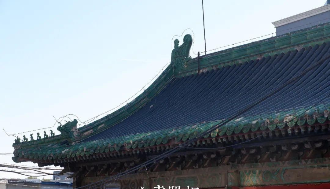 镜头|重拍北京旧日遗存,透过现实的镜头了解逝去的历史——新街口周边