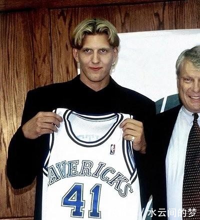 独行侠|NBA五大最强外籍球星约基奇第五,诺维斯基仅第二,那第一呢