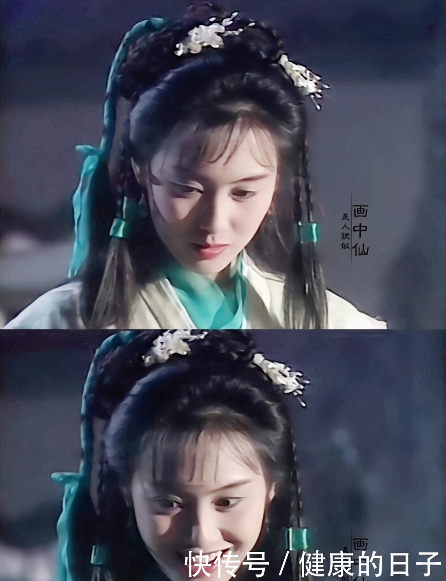  足够|5个版本的“黄蓉”，本以为翁美玲足够经典，但她却深得金庸喜爱