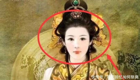 妃子|她虽是妃子，但也是才女，四岁就能写诗？网友：厉就厉害在这里