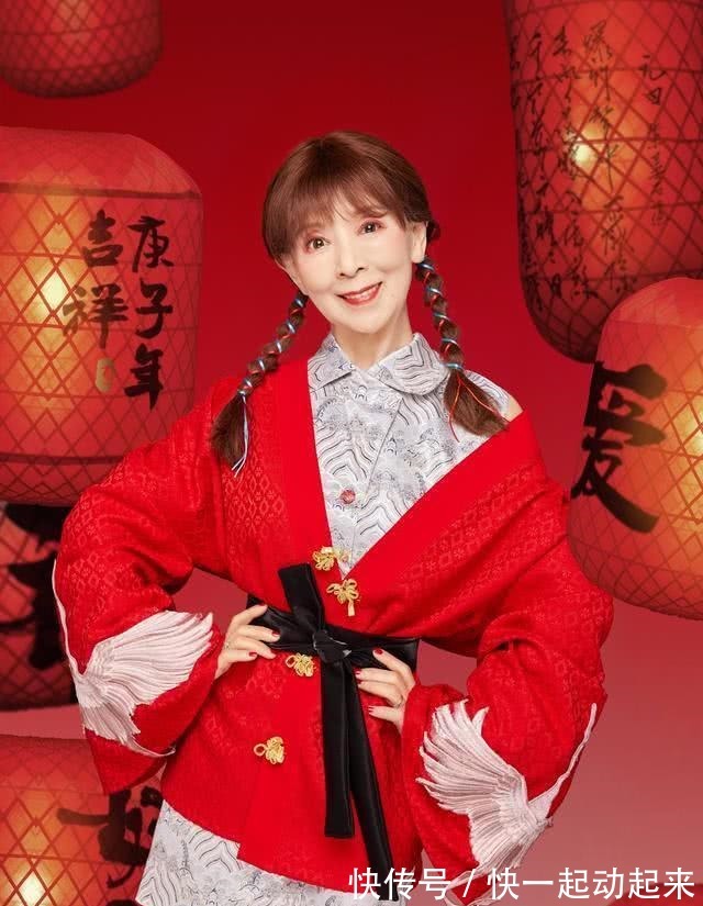 79岁奶奶称自己只穿高跟鞋，化妆打扮穿皮草，一辈子都过精致生活！