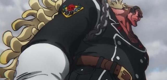 麦哲伦|海贼王:黑胡子从海底监狱带出来的伙伴到底强不强?