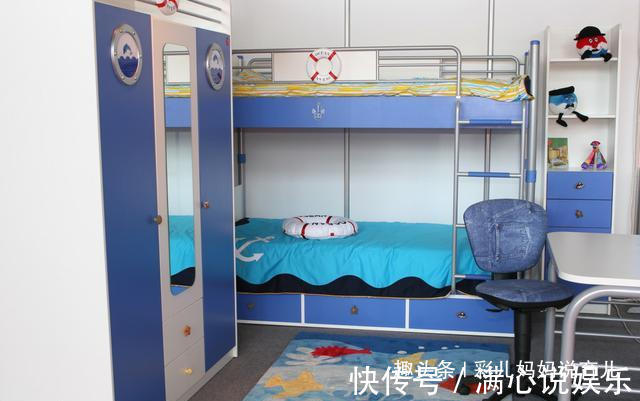 儿童|给孩子布置儿童房，这个原则应该放在第一位，很多家长都搞错了