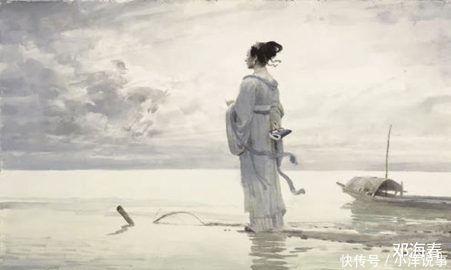 历经国破家亡,再嫁渣男,才女李清照颠沛流离的后半生