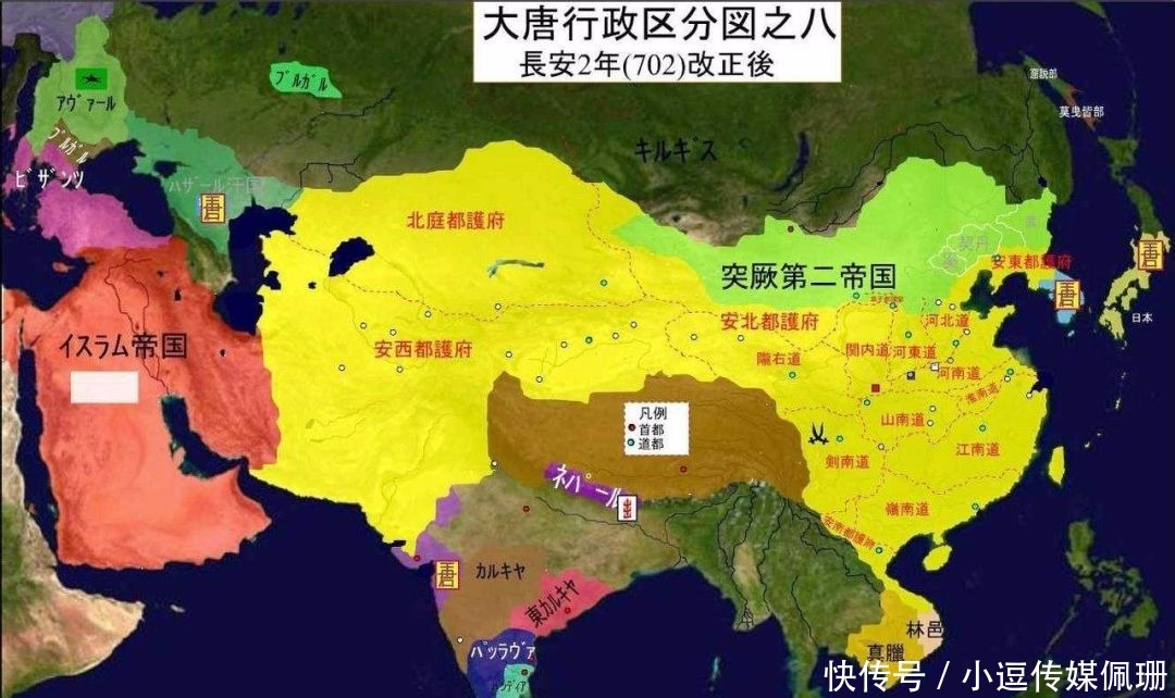 记载|日本在中国史书记载“空白的一百年”究竟在干什么？