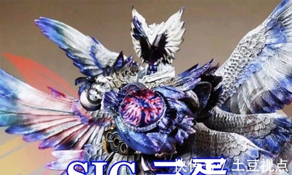 骑士|假面骑士:大神自制三蛋究极形态,冰雪凤凰太养眼,成品碾压SIC