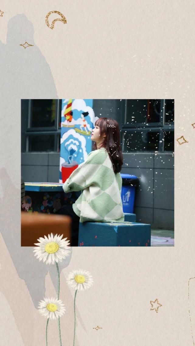 打卡|艺术工坊涂鸦墙上!新!了!!你打卡了吗?