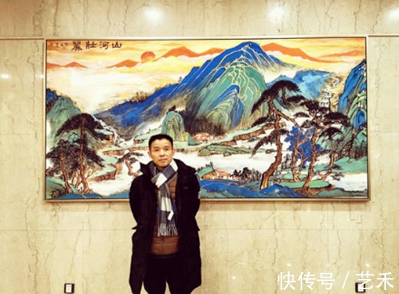 全国第一$赵成建—笔酣墨饱 气韵生动