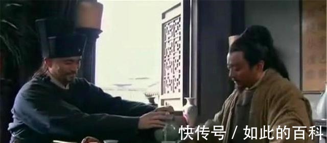 晁盖|戴宗临走前说出一怪梦,宋江听懂后假装糊涂,临终前发出悲凉大笑!