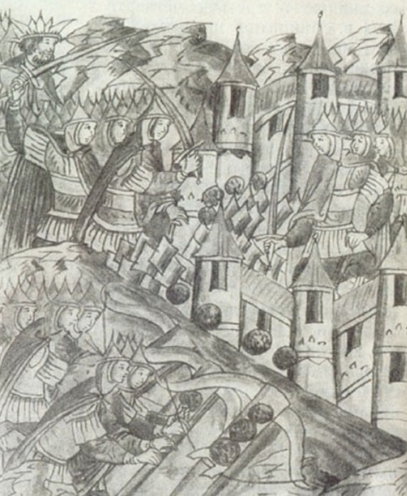 感谢|蒙古西征在维也纳停下脚步,西欧逃过灭顶之灾,他们应该感谢谁