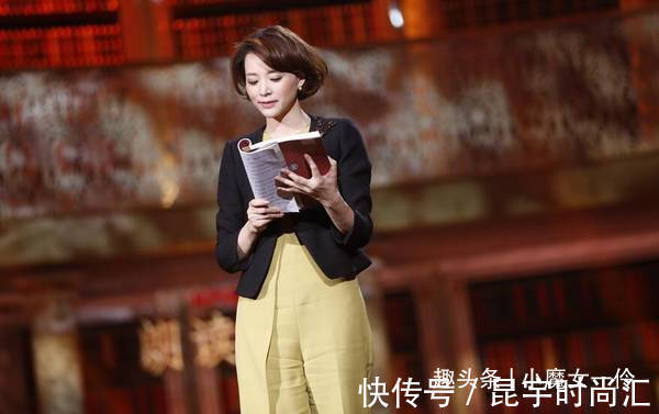 董卿為什么能一直紅？朱軍給出了答案，金星對她贊不絕口