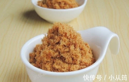 孩子|想吃肉松不用买,自己在家做很简单,1斤肉做一大盘,孩子抢着吃