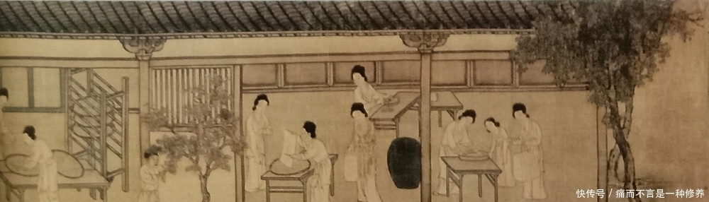 丝绸|中国丝绸之国“抱布贸丝”由来已久