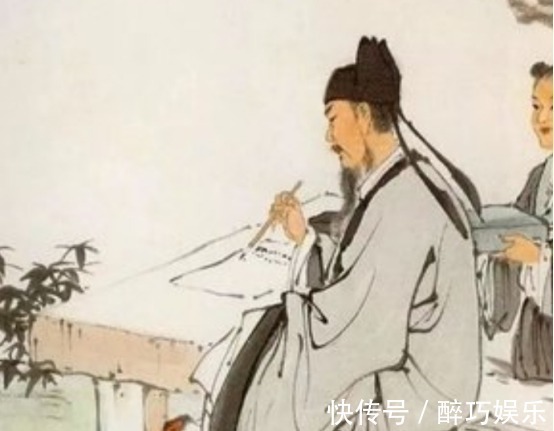 唐朝@王维在春雨中写下一首诗,无一字不妙,后人评价称压倒李杜