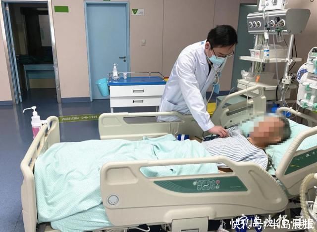 男子因一场“感冒”进了ICU！医生：这个情况及时就医