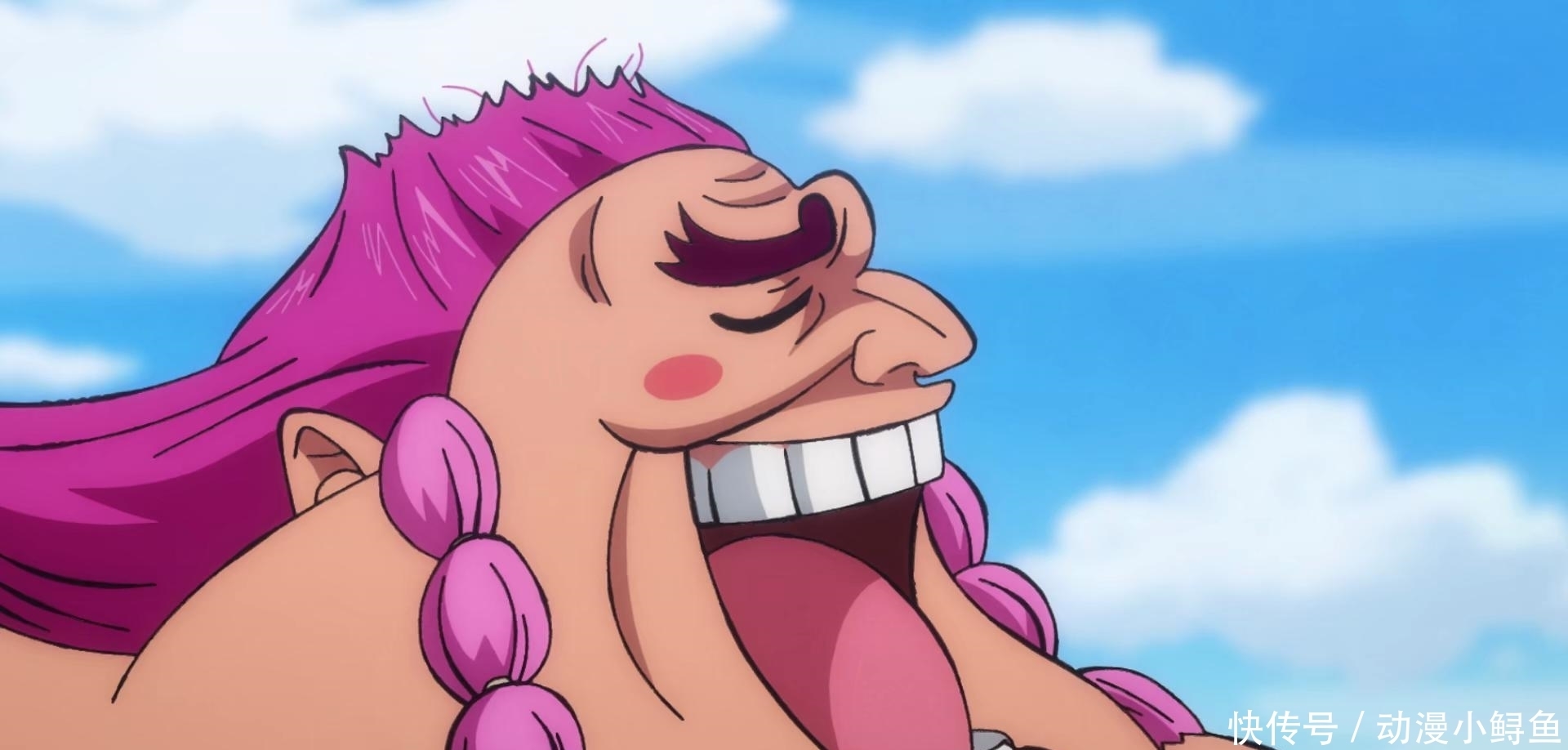 鬼气|海贼王第902集:海上第六皇诞生,比卡二、明哥难缠,还拥有鬼气