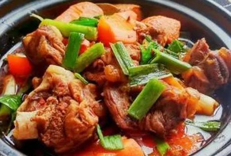 胡萝卜|孩子每天上课身体吃不消眼睛累,多吃滋补菜,明目补肝,增强体质