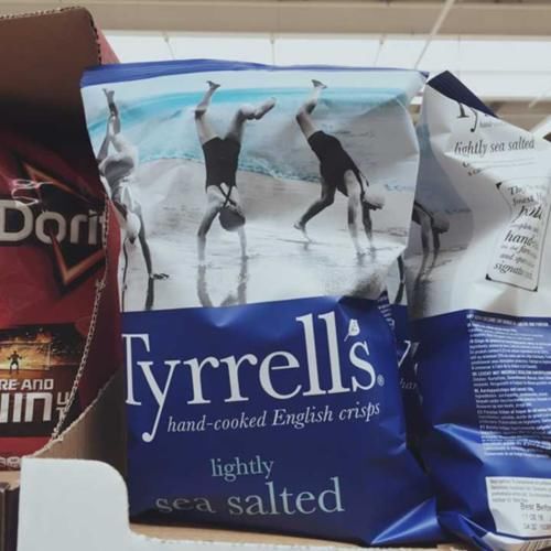 英国留学:在上网课的日子里,这些零食陪我度过每一个饥饿寒冷的夜